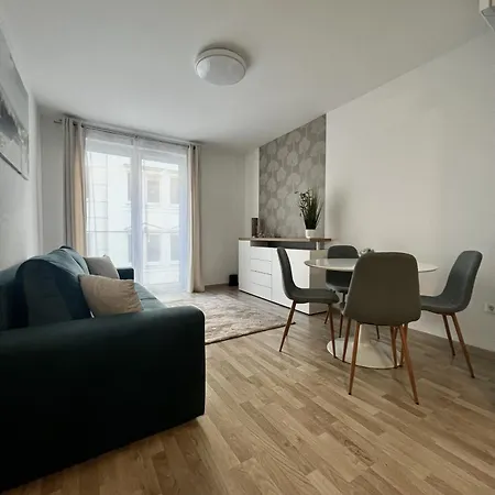 Mt Lejlighedshotel Budapest