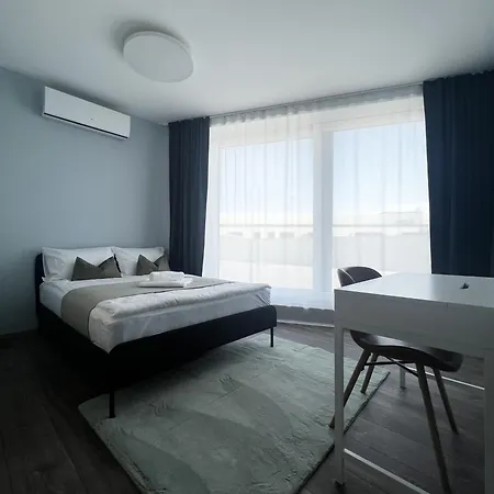 Mt Lejlighedshotel *