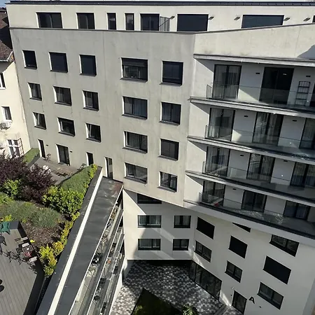Mt Lejlighedshotel Budapest