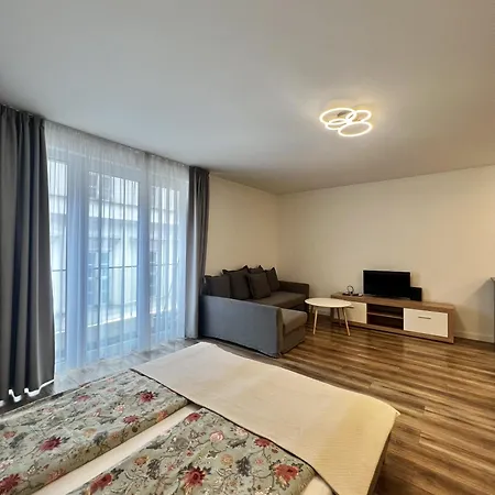 Lejlighedshotel Mt *
