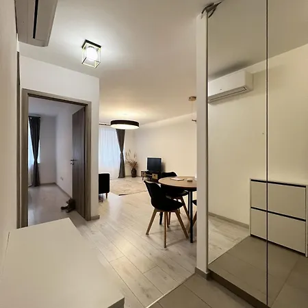 Mt Lejlighedshotel Budapest