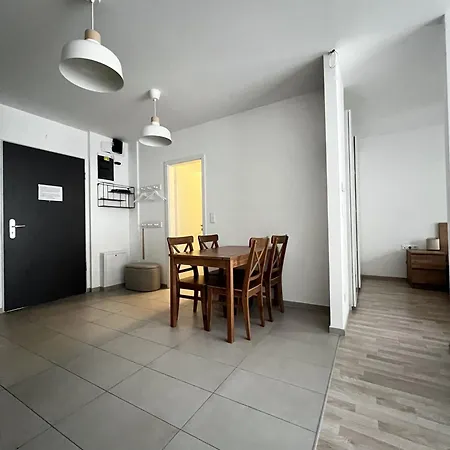 Lejlighedshotel Mt Budapest