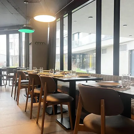 Mt Lejlighedshotel Budapest